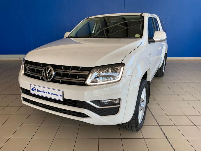 2021 Volkswagen Amarok photo 1