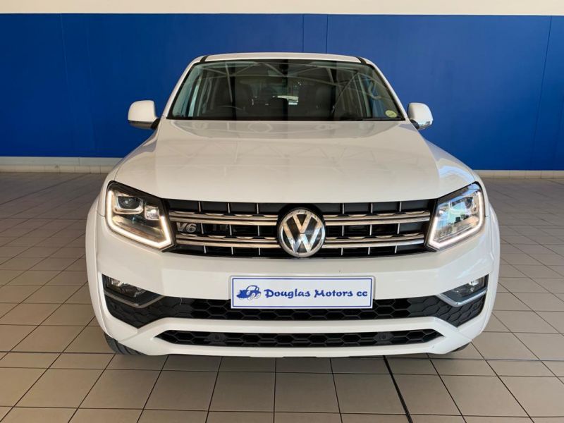 2021 Volkswagen Amarok photo 2