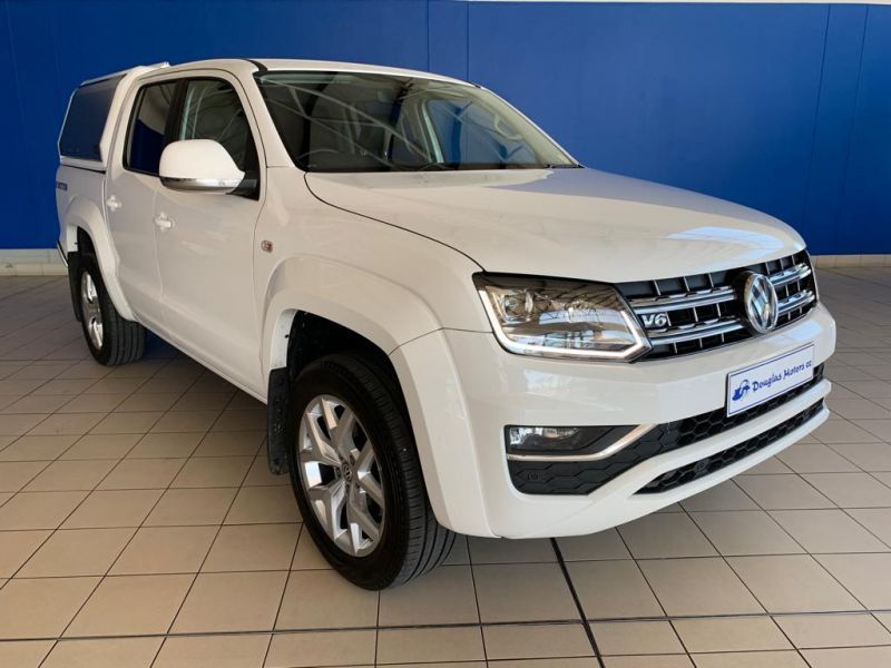 2021 Volkswagen Amarok photo 3