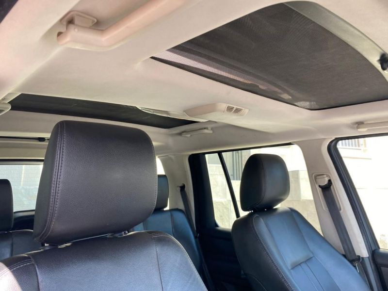 2013 Land Rover Discovery 4 photo 14