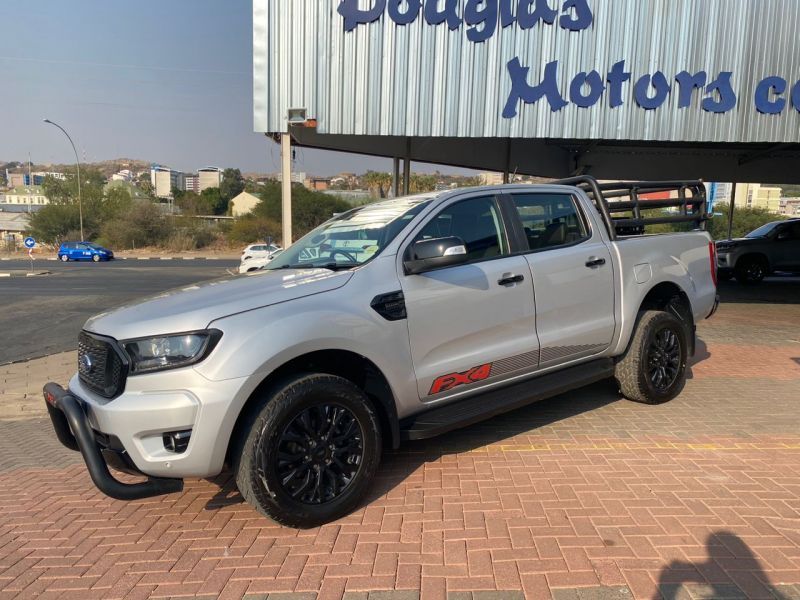2021 Ford Ranger photo 1