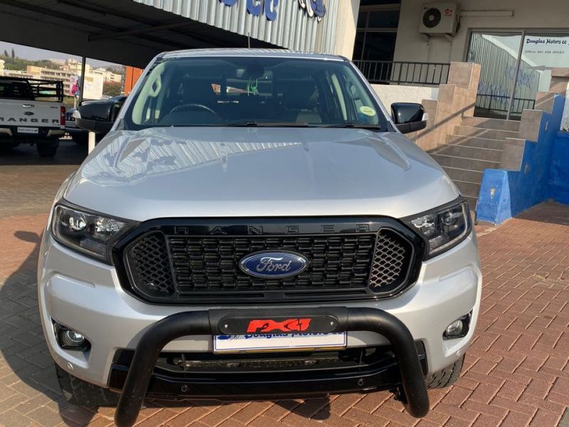 2021 Ford Ranger photo 2