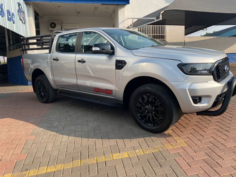 2021 Ford Ranger photo 3