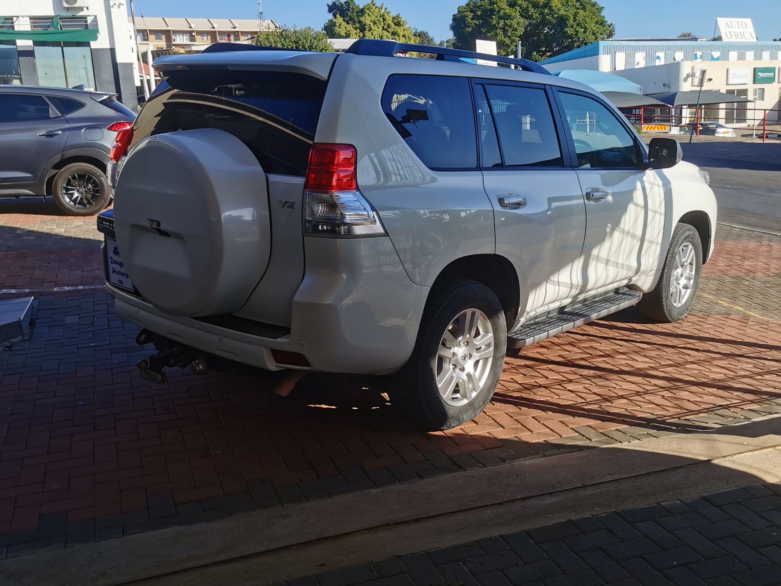 2010 Toyota Prado photo 10