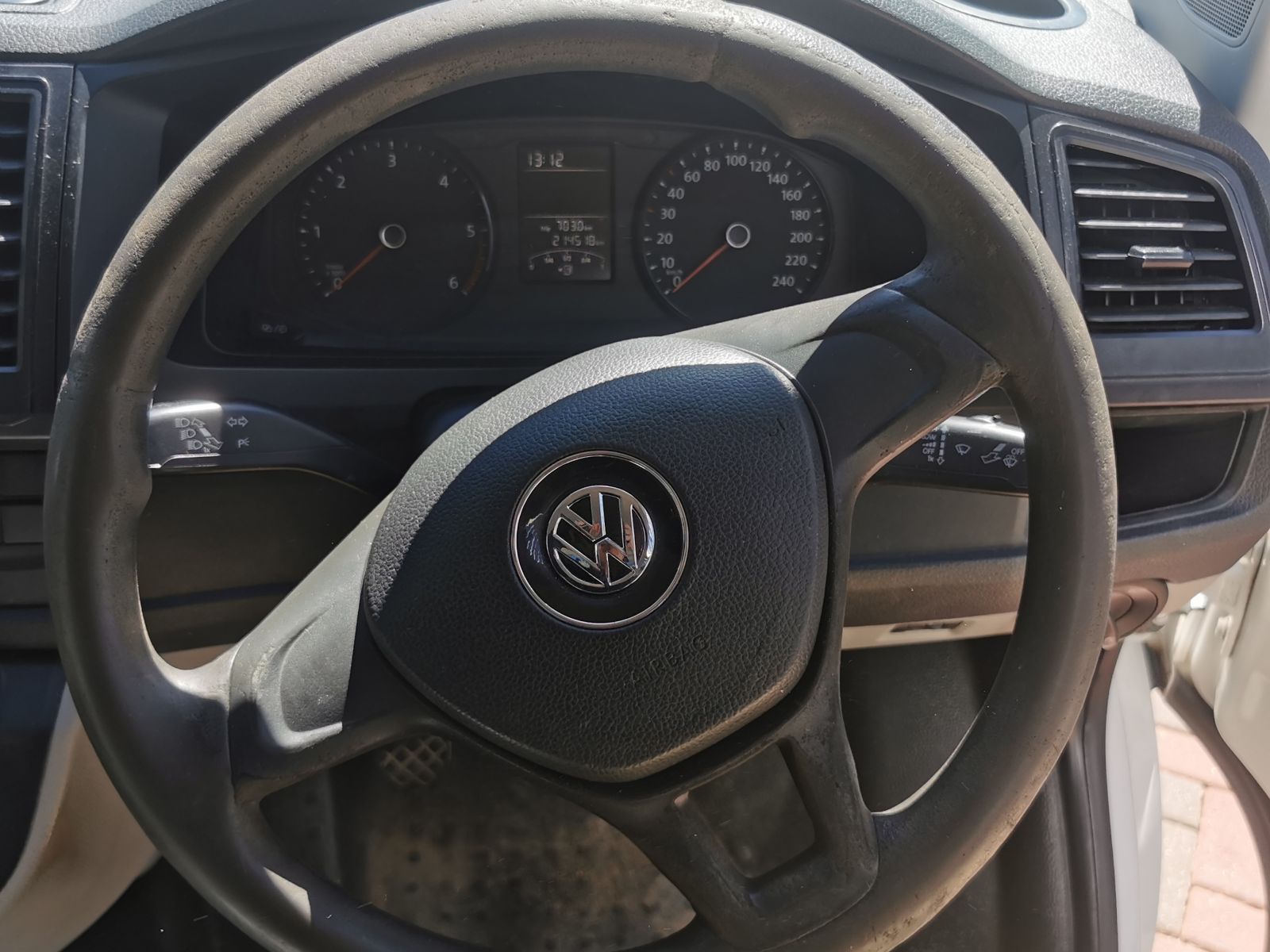 2015 Volkswagen Transporter T5 2.0TDi F/cab LWB photo 5