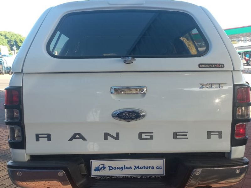 2017 Ford Ranger photo 2
