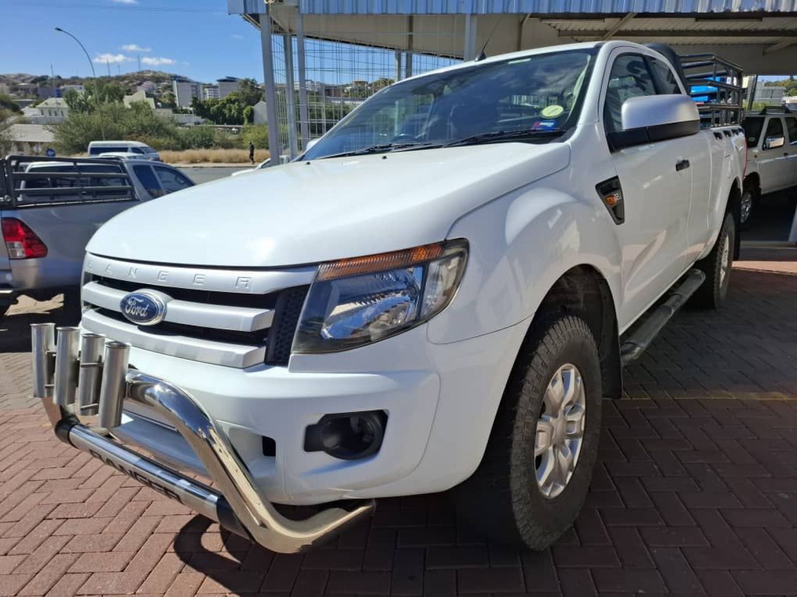 2015 Ford Ranger photo 1