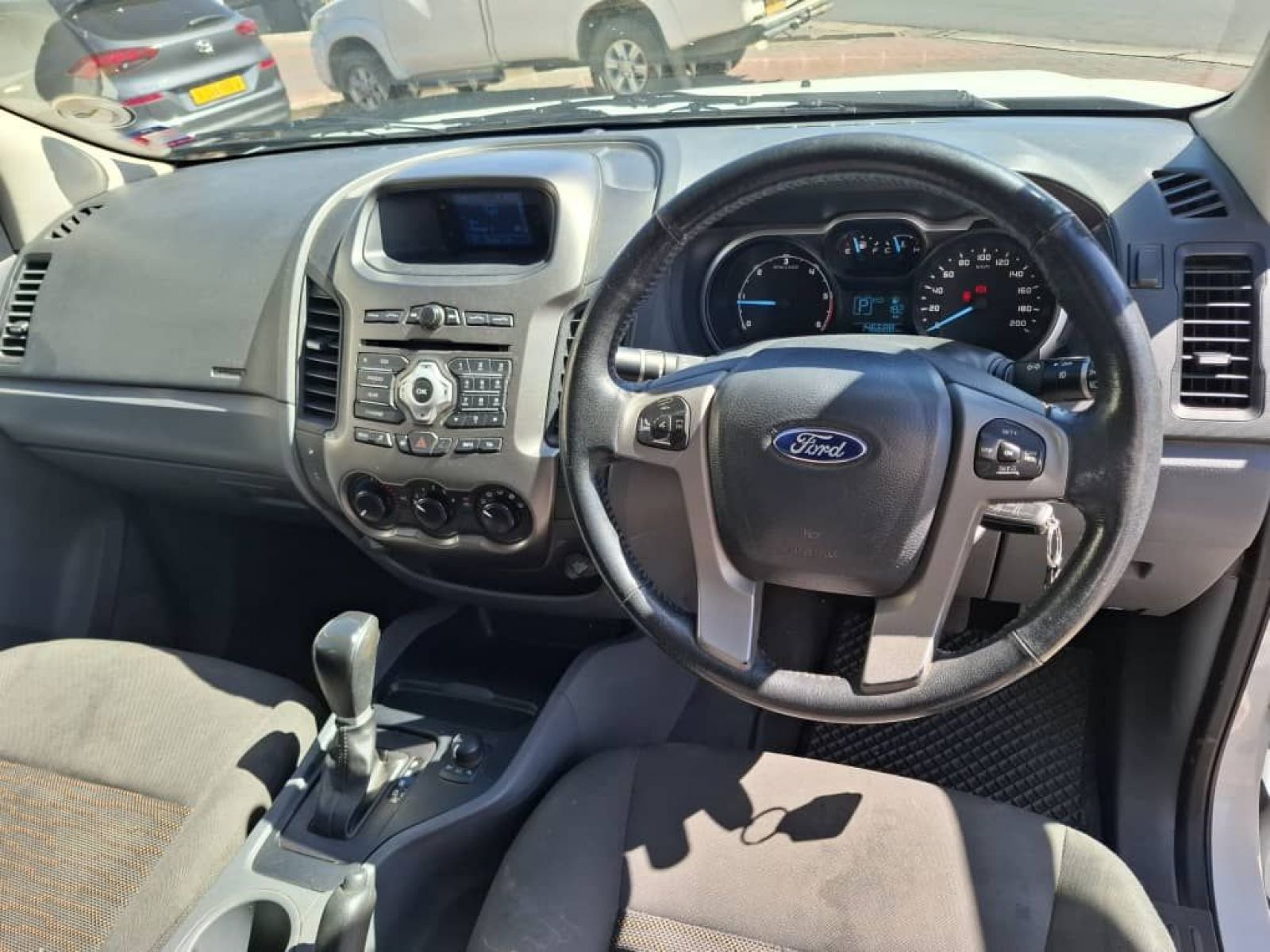 2015 Ford Ranger photo 11