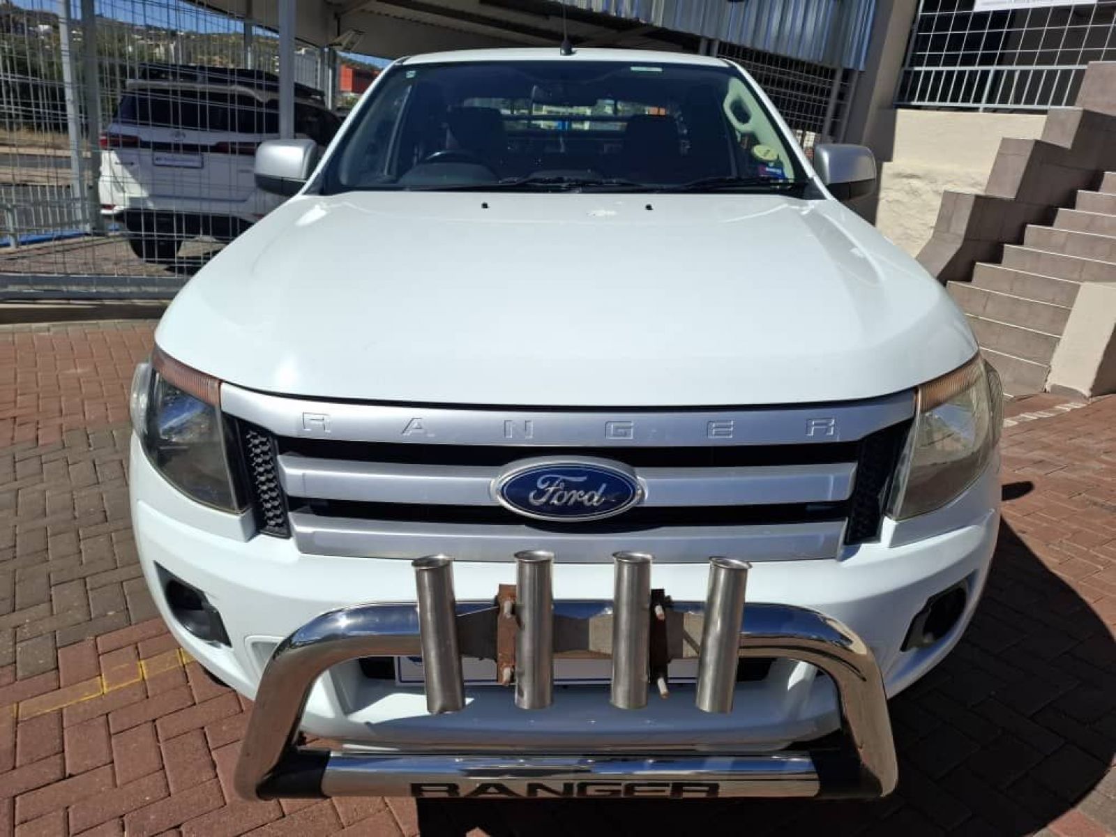 2015 Ford Ranger photo 2