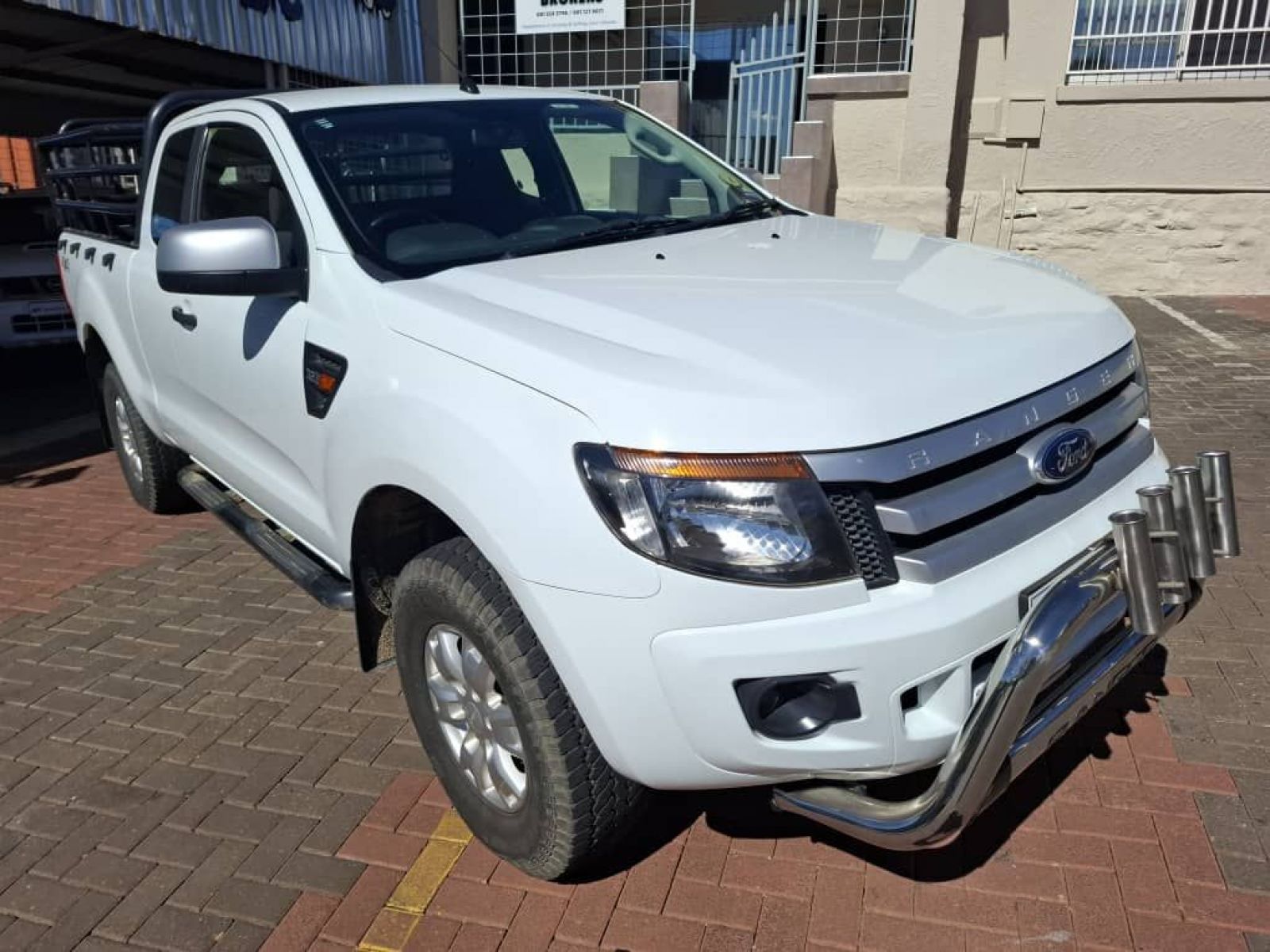 2015 Ford Ranger photo 3