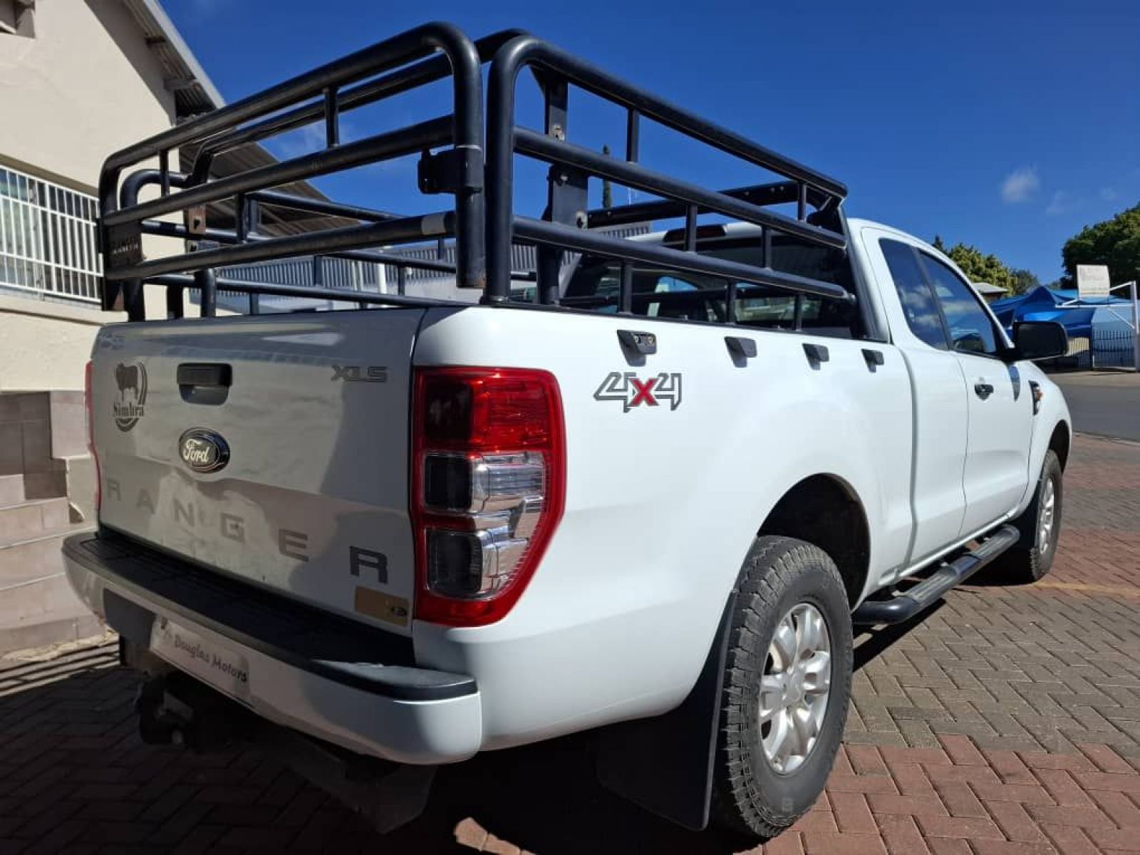 2015 Ford Ranger photo 4