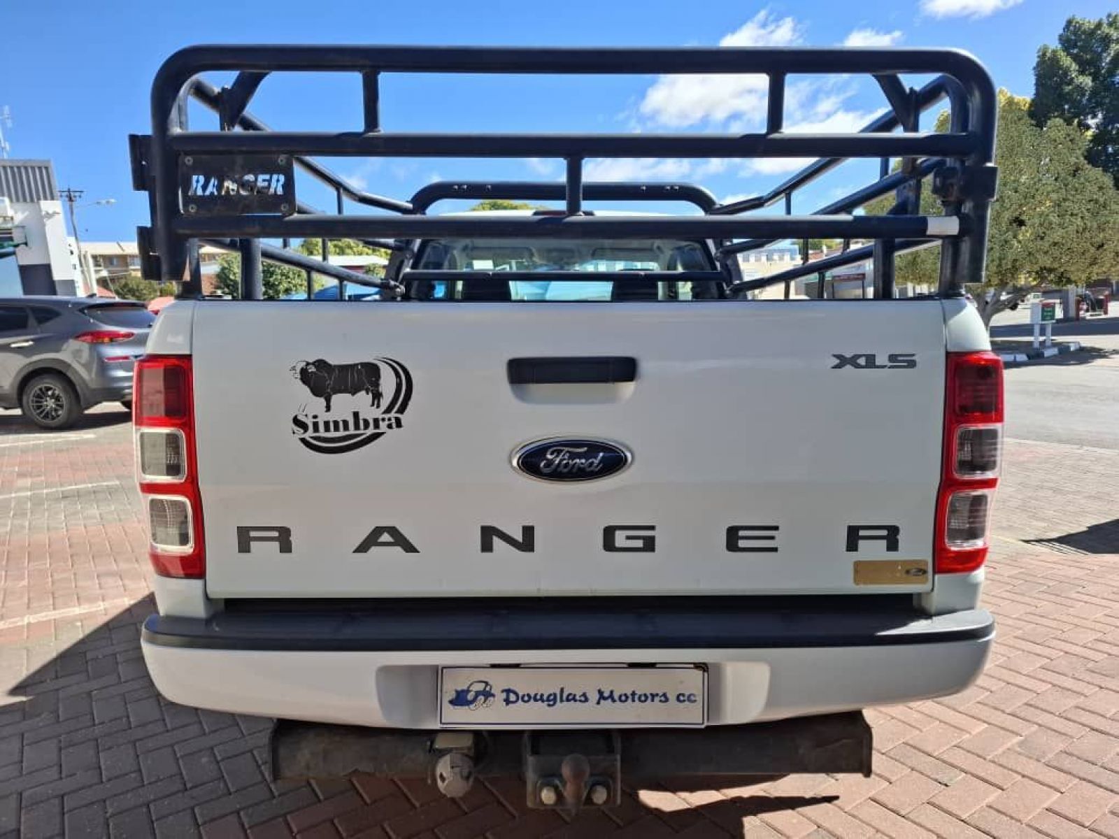 2015 Ford Ranger photo 5