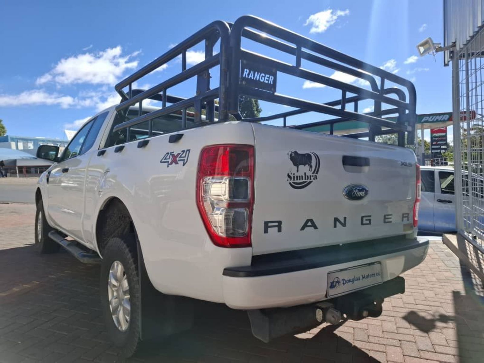 2015 Ford Ranger photo 6