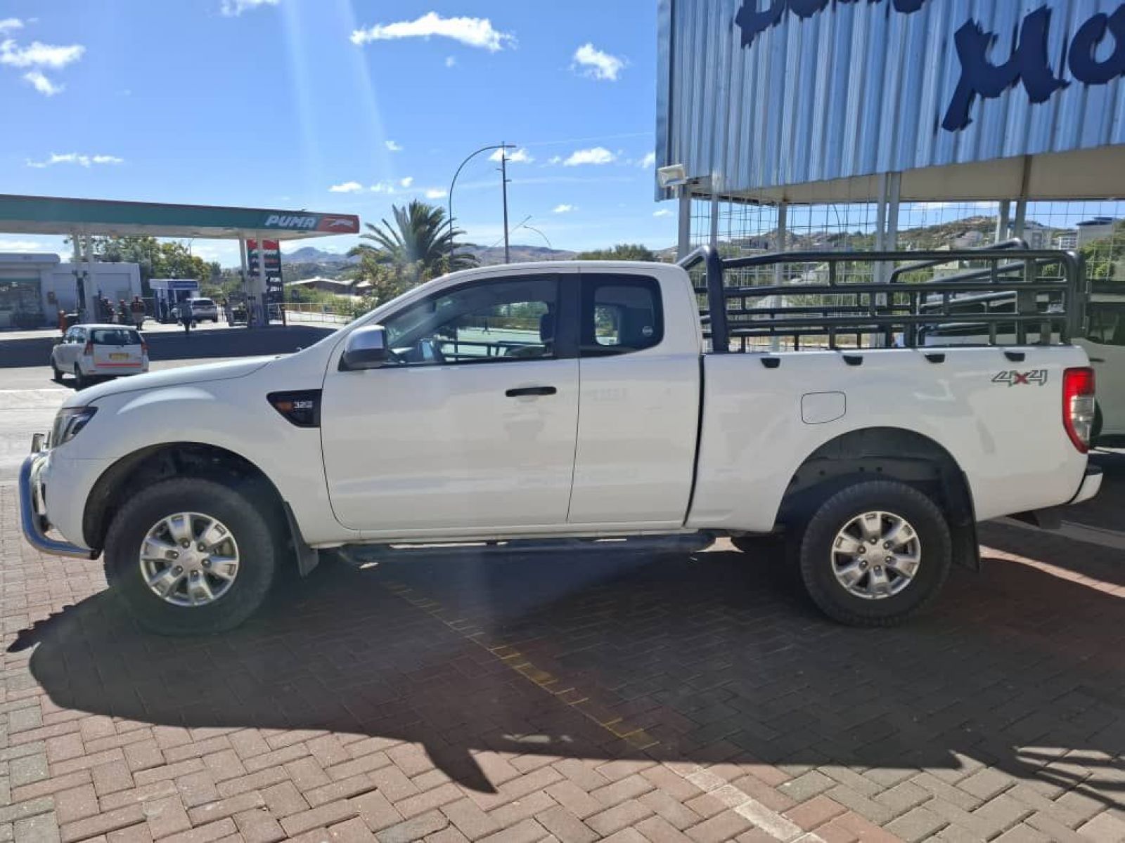 2015 Ford Ranger photo 7