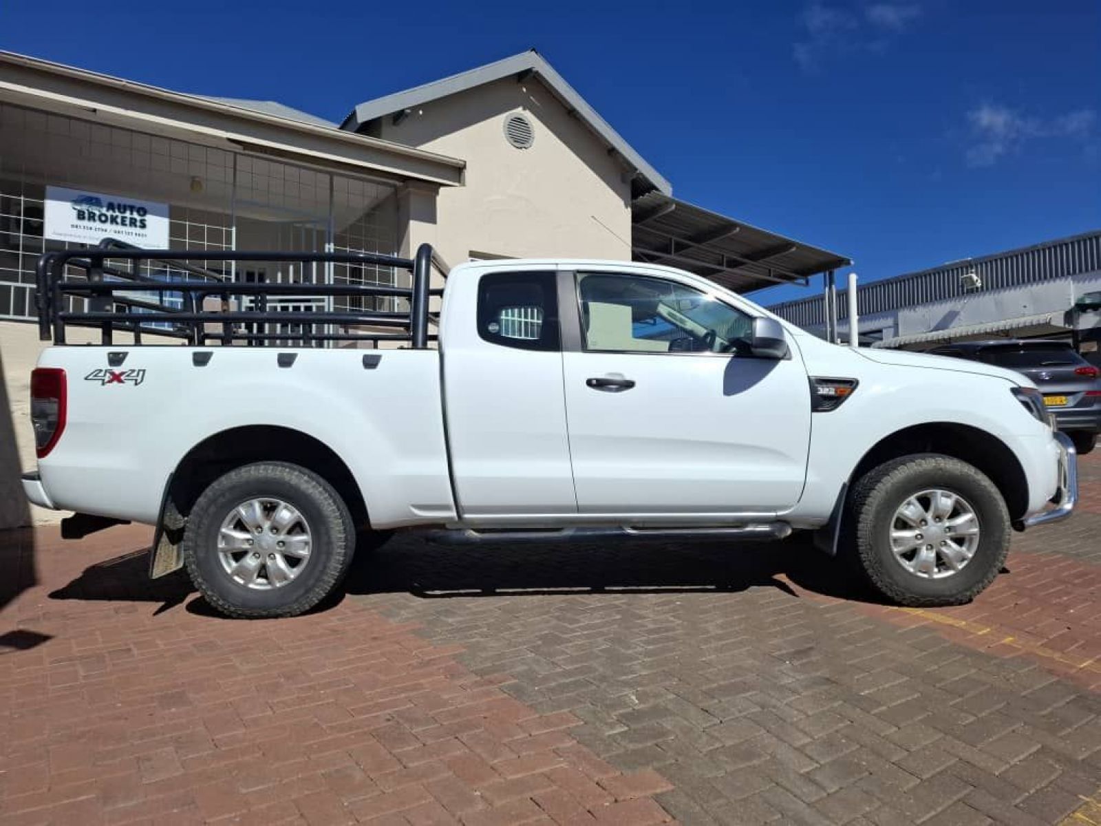2015 Ford Ranger photo 8