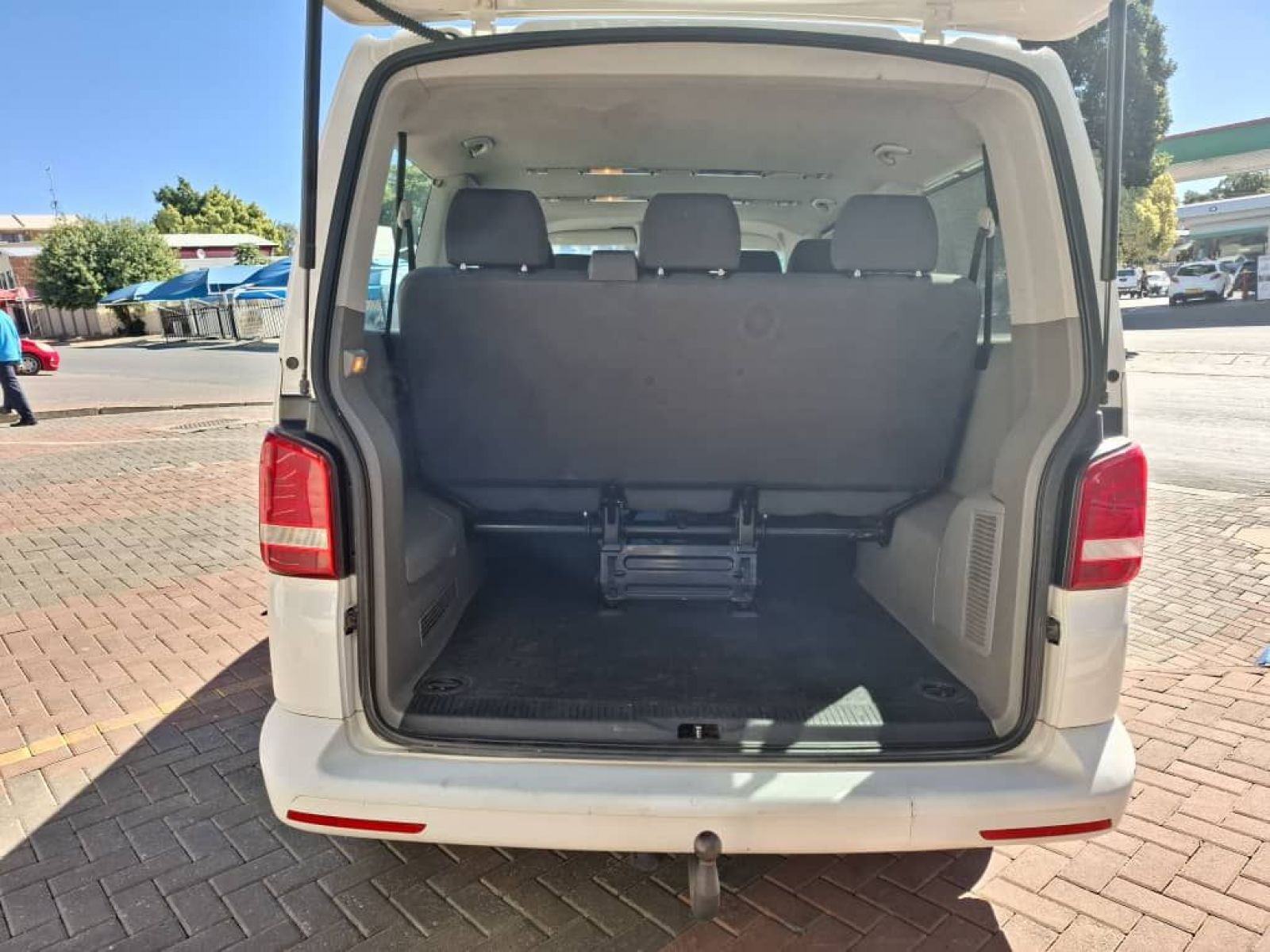 2015 Volkswagen Kombi photo 15