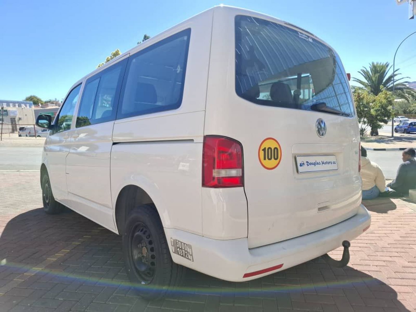 2015 Volkswagen Kombi photo 4