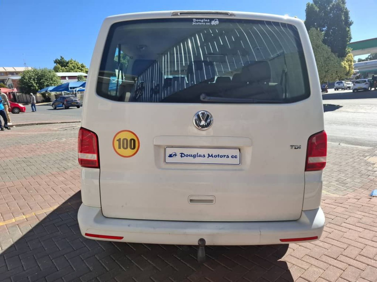 2015 Volkswagen Kombi photo 5