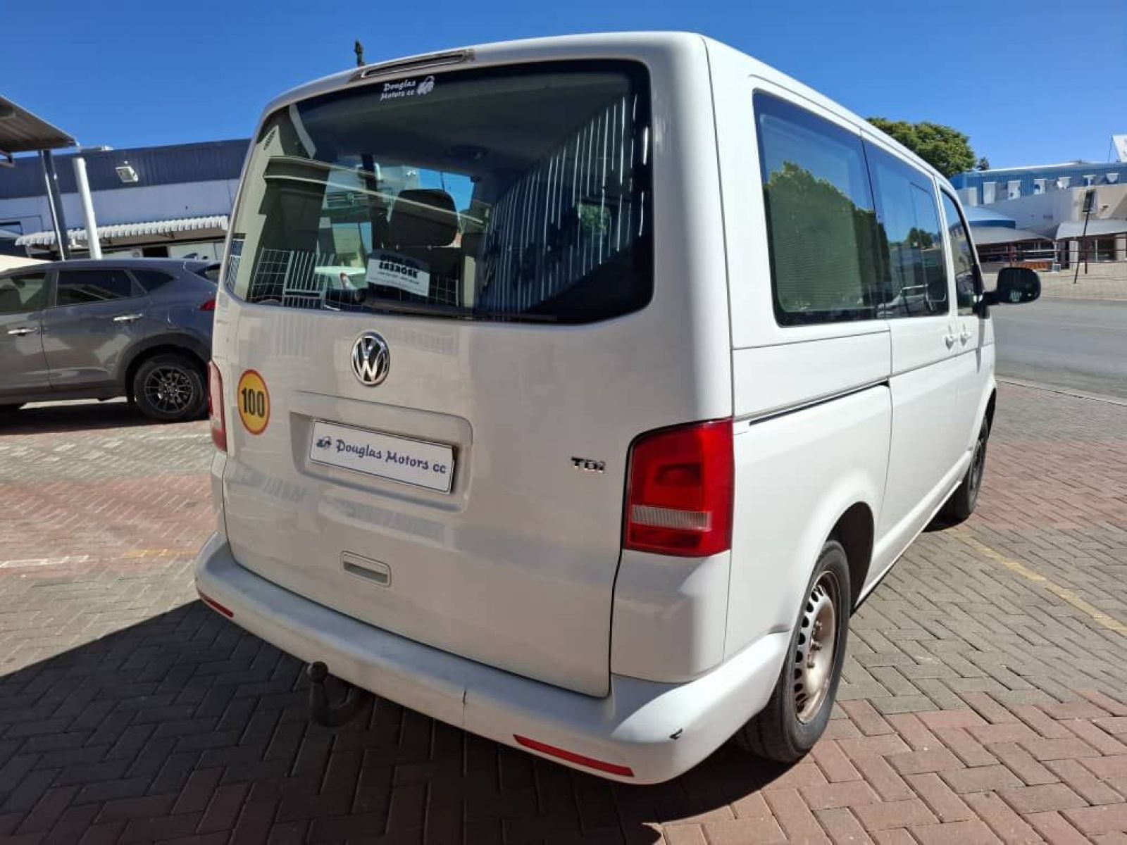 2015 Volkswagen Kombi photo 6