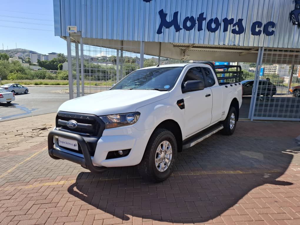 2019 Ford Ranger photo 1