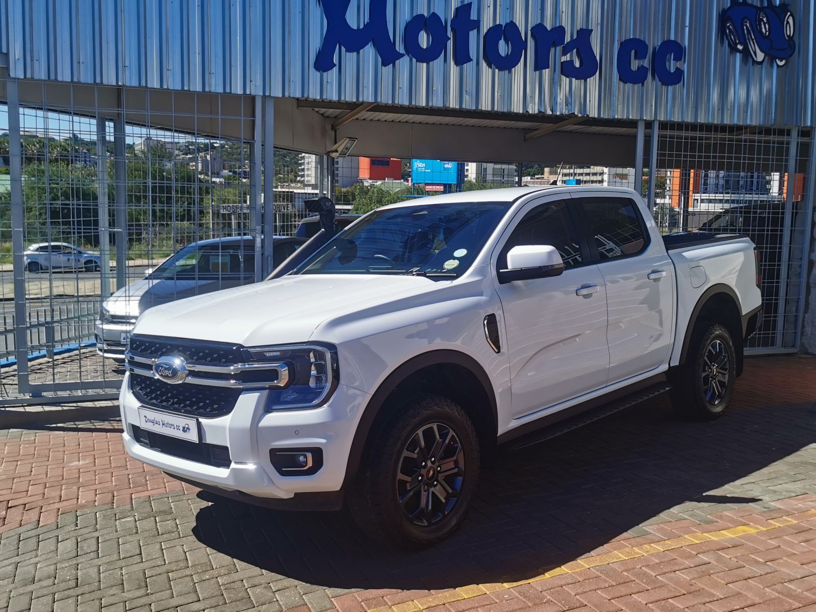 2023 Ford Ranger photo 1