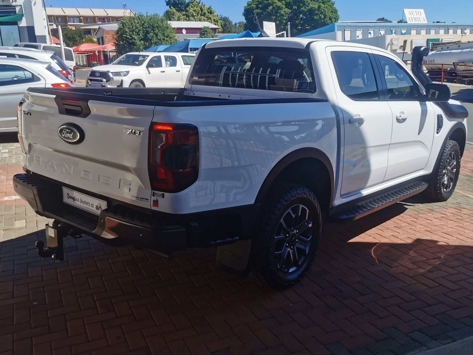 2023 Ford Ranger photo 10
