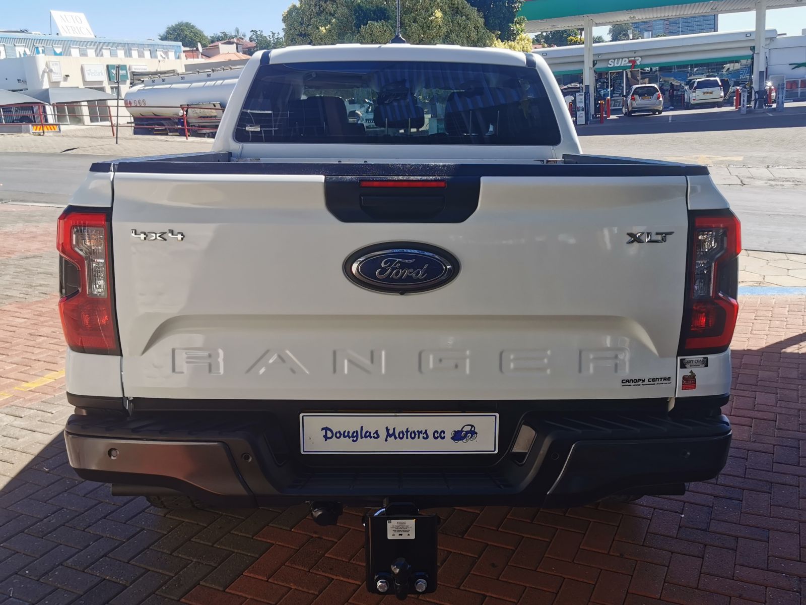 2023 Ford Ranger photo 11