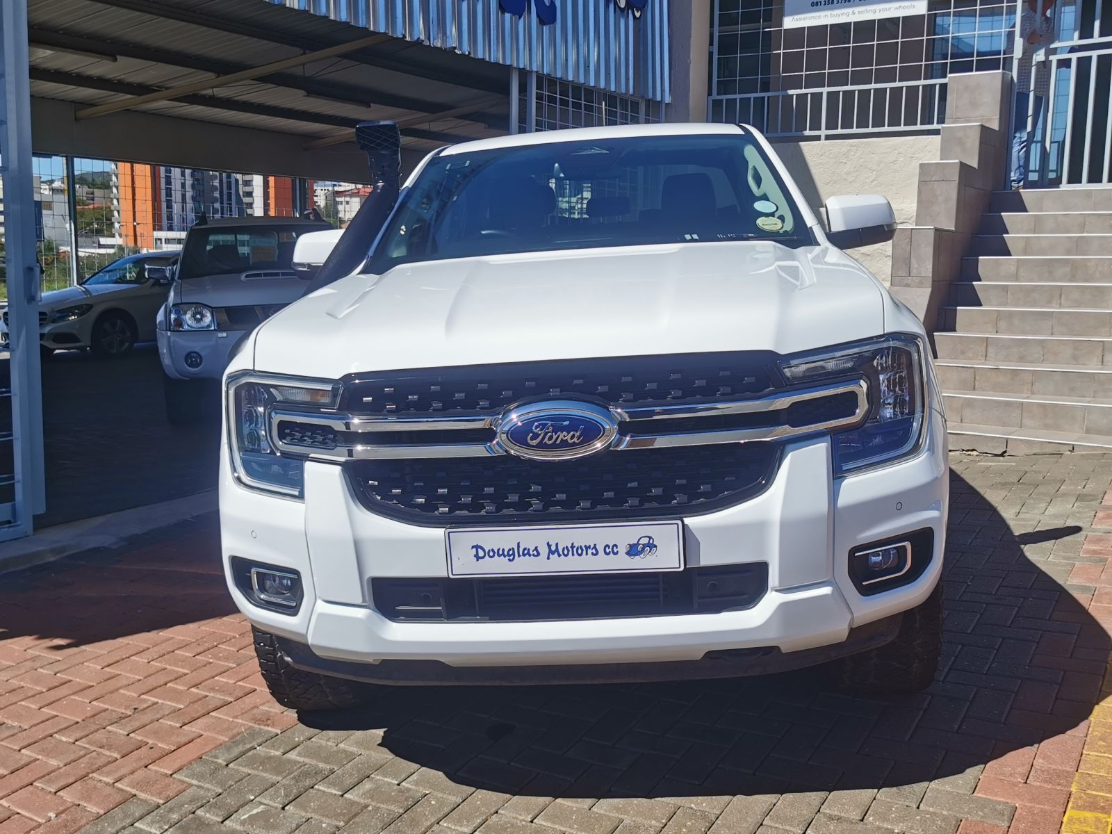2023 Ford Ranger photo 2