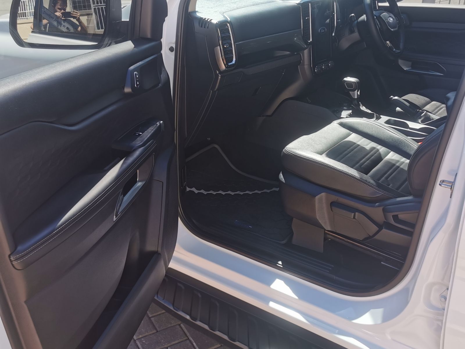 2023 Ford Ranger photo 8