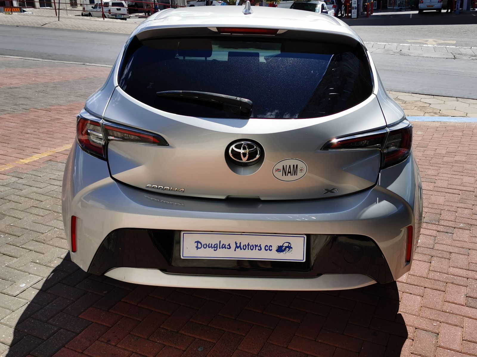 2020 Toyota Corolla photo 10