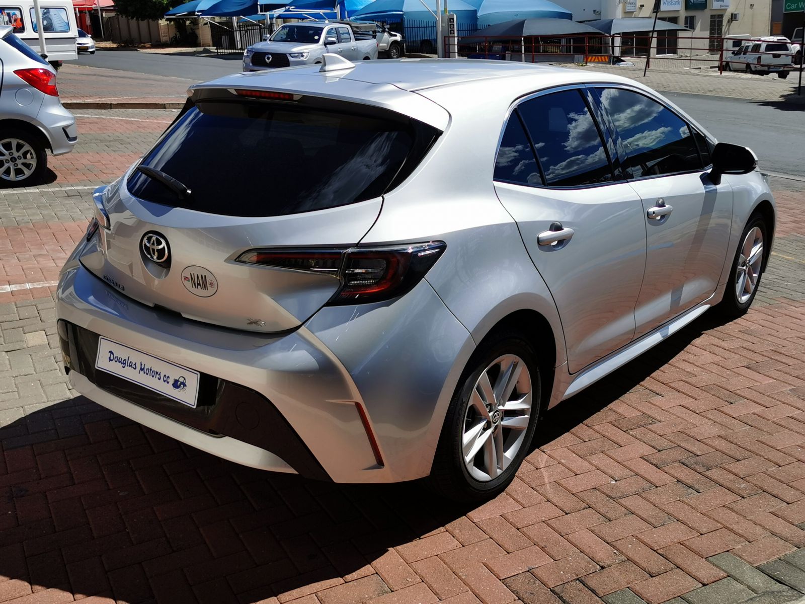 2020 Toyota Corolla photo 11