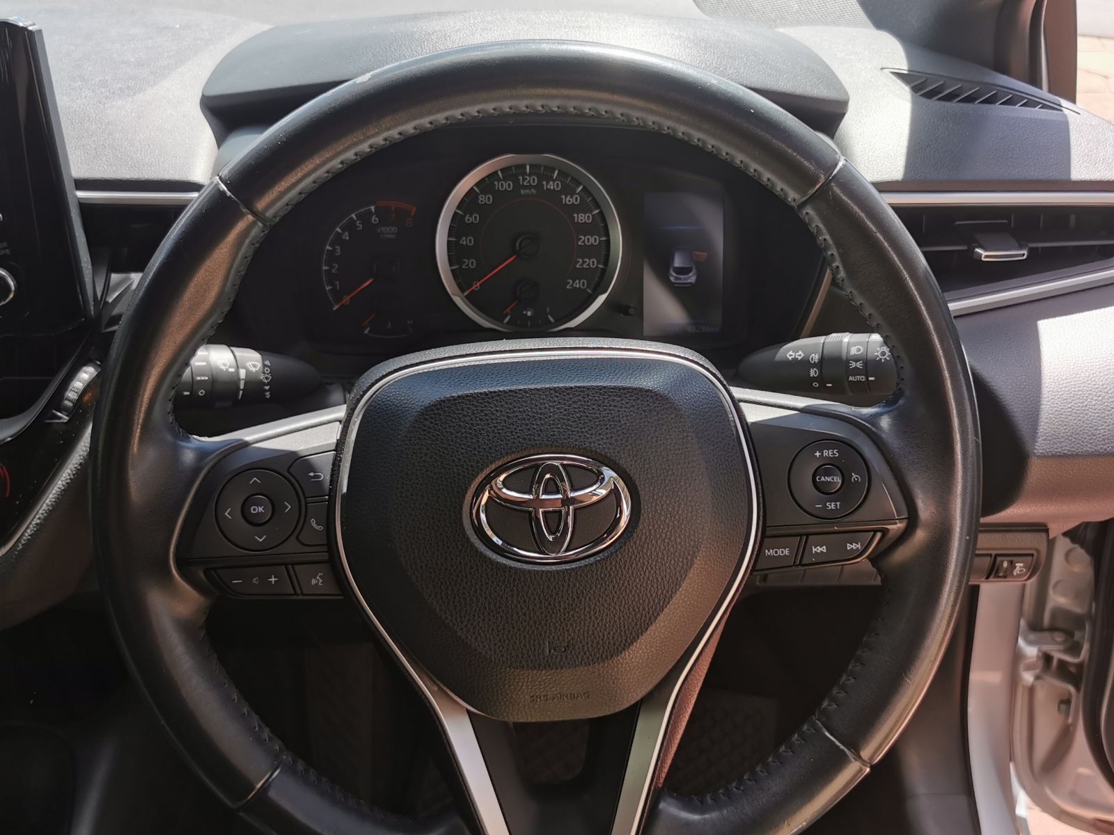 2020 Toyota Corolla photo 4