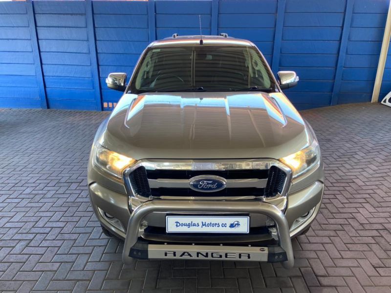 2016 Ford Ranger photo 2
