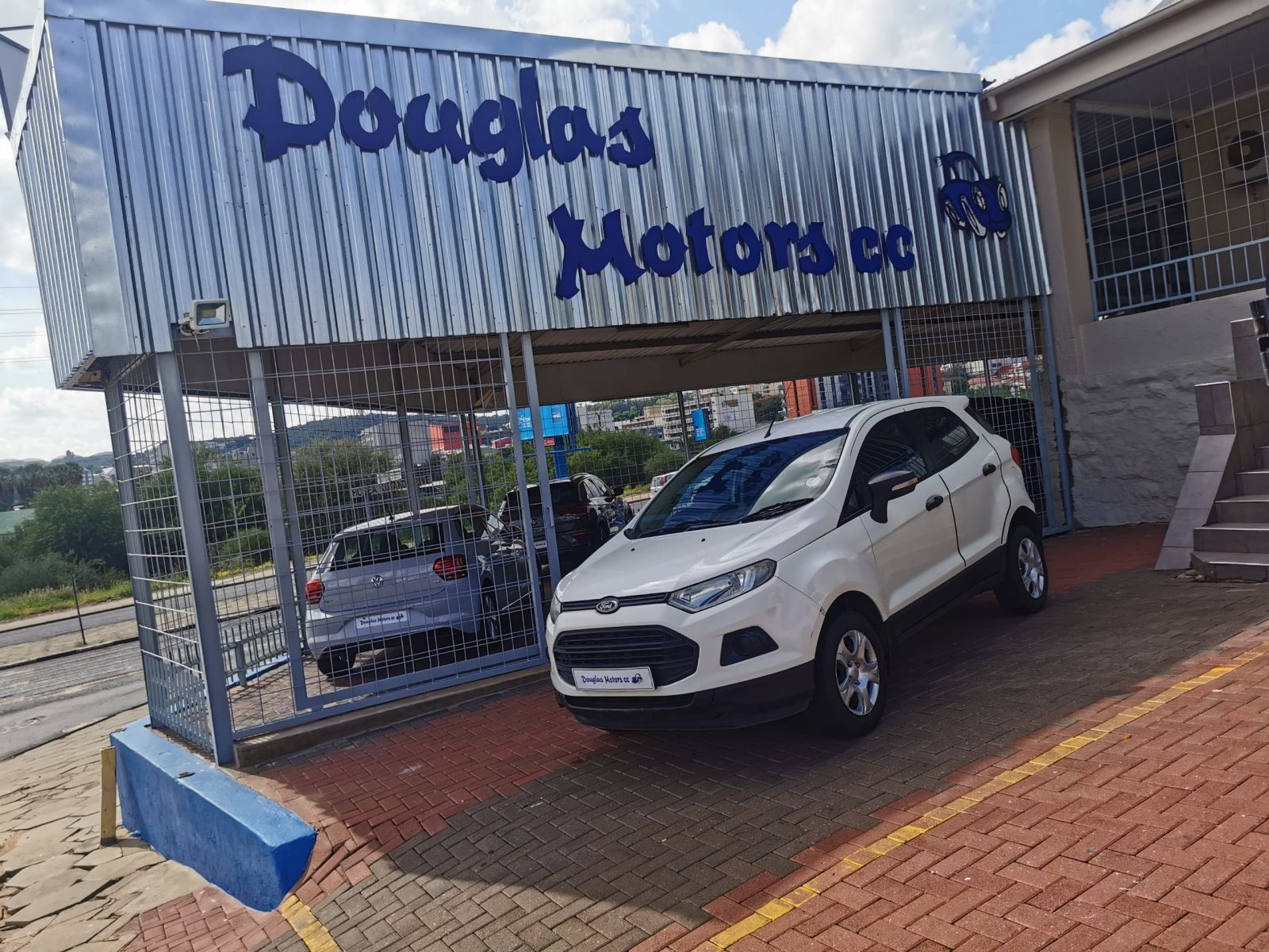 2016 Ford Ecosport photo 1