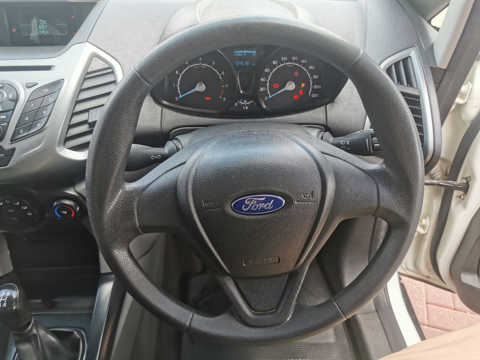 2016 Ford Ecosport photo 11
