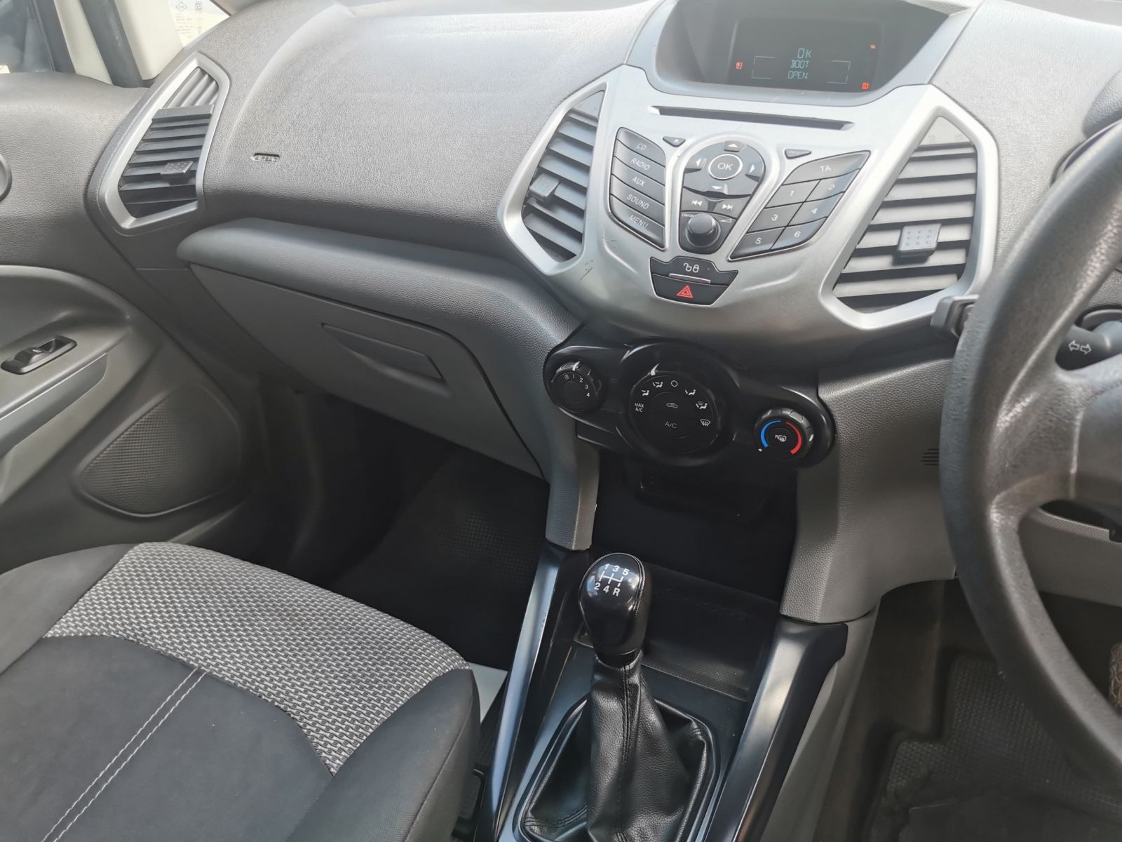 2016 Ford Ecosport photo 12