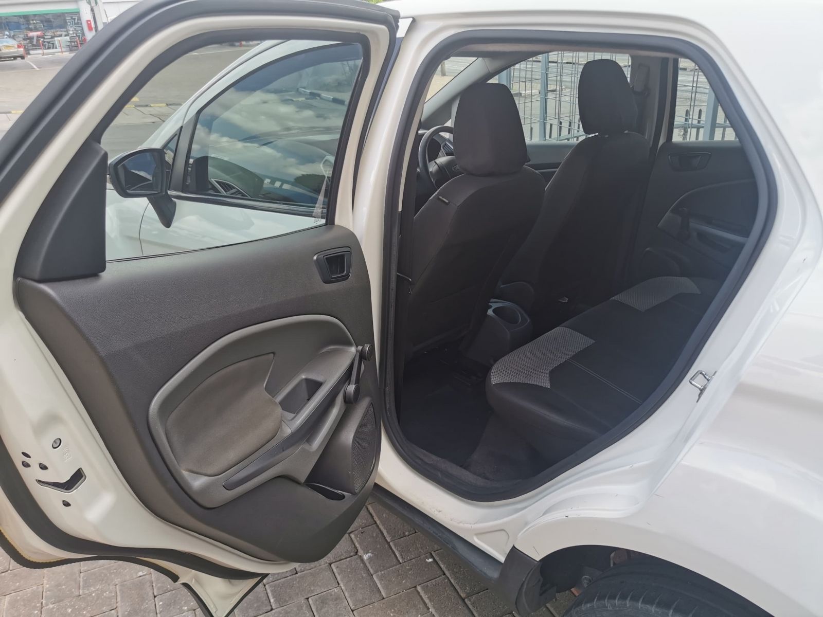 2016 Ford Ecosport photo 14