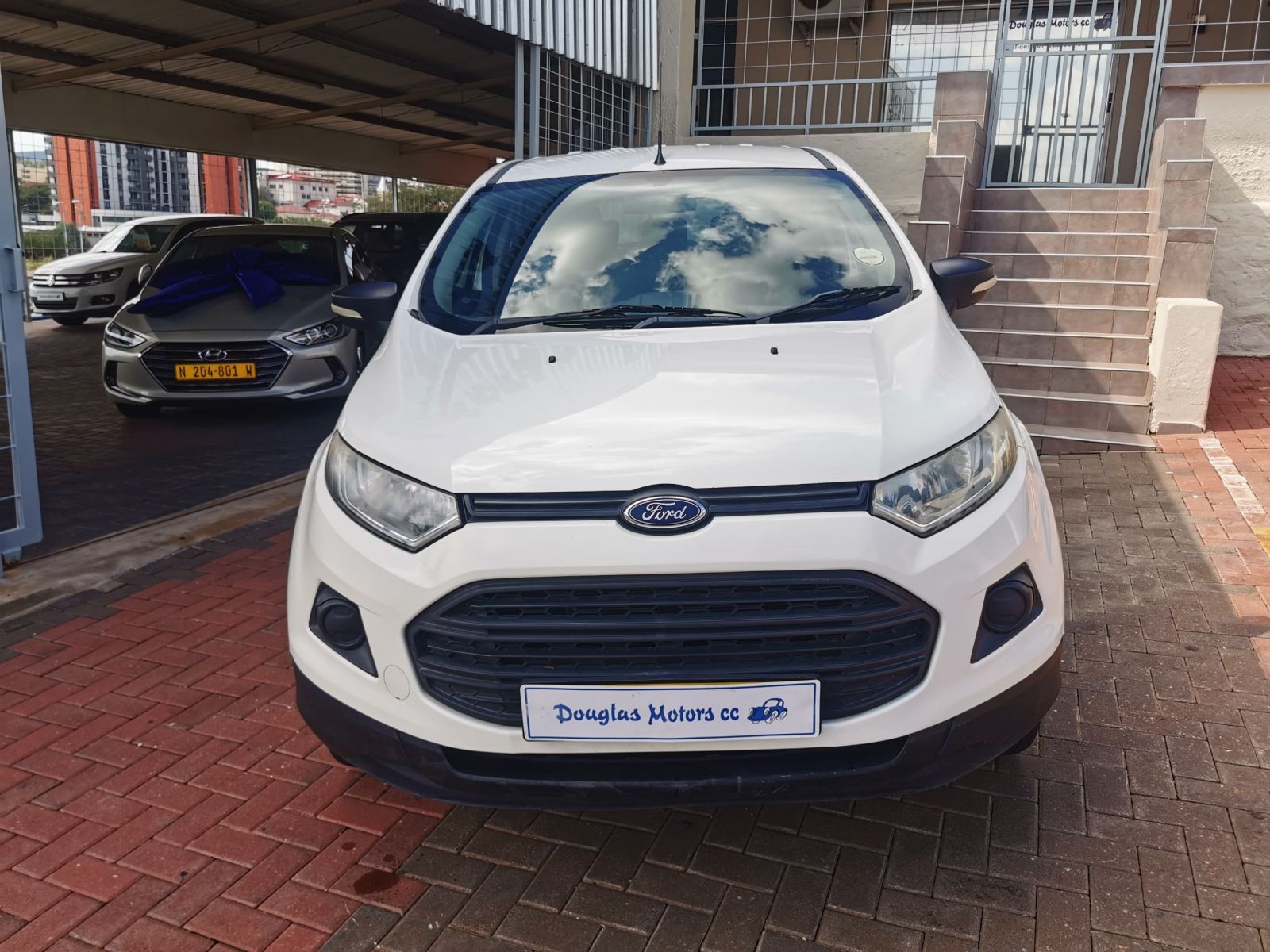2016 Ford Ecosport photo 2
