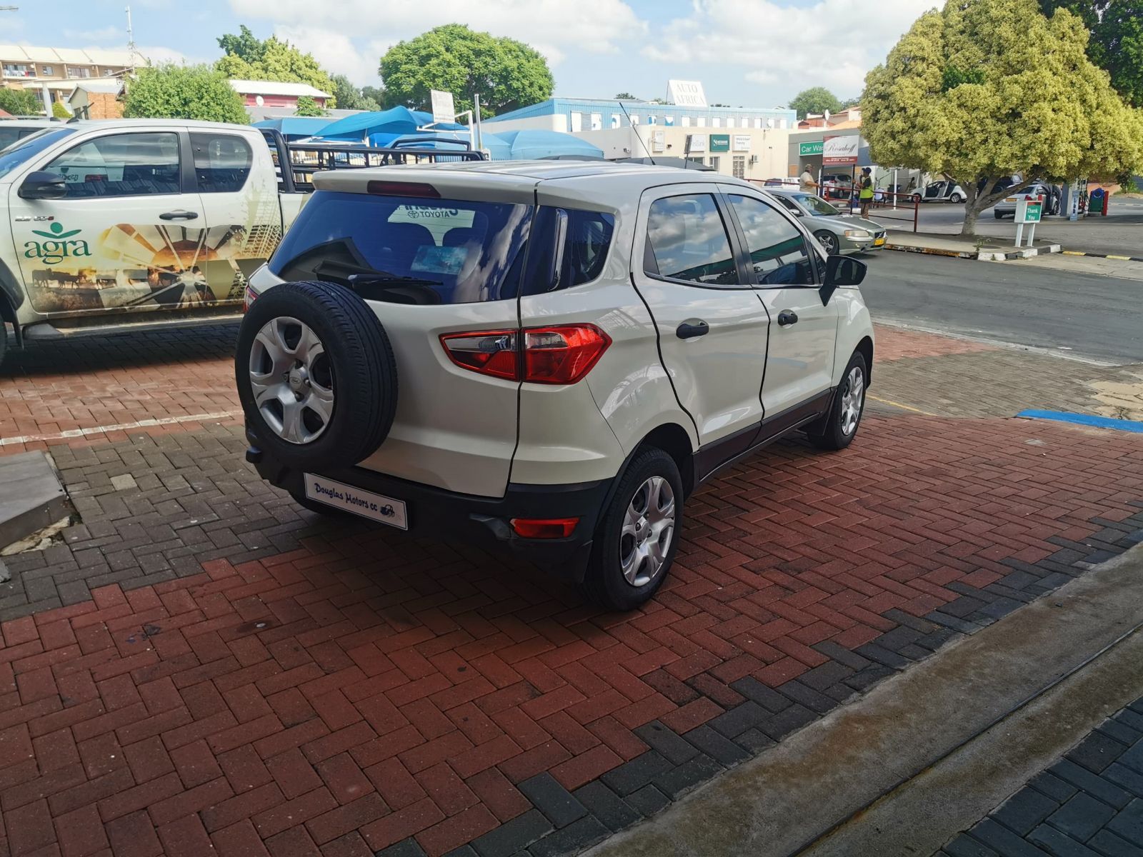2016 Ford Ecosport photo 3