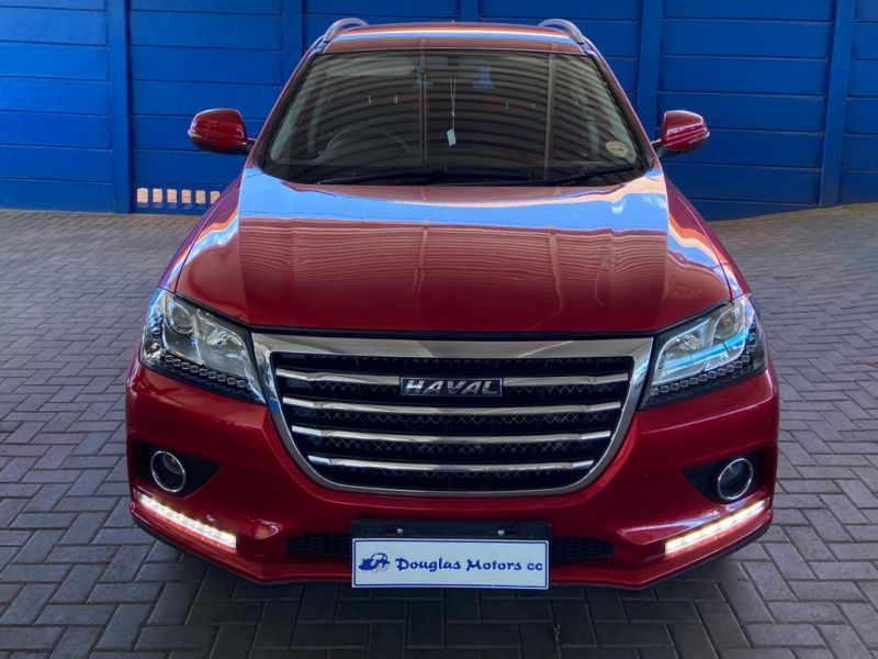 2019 Haval H2 photo 2