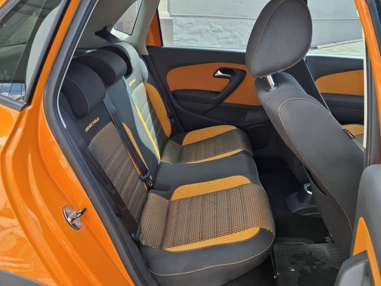 2012 Volkswagen Polo photo 11
