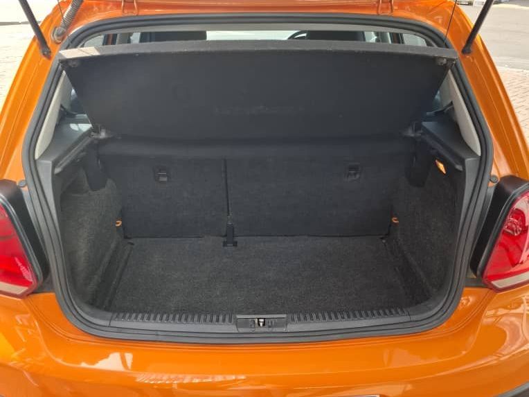2012 Volkswagen Polo photo 14
