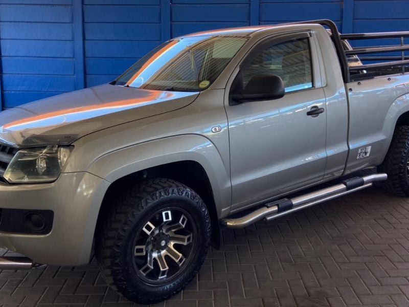 2014 Volkswagen Amarok photo 1