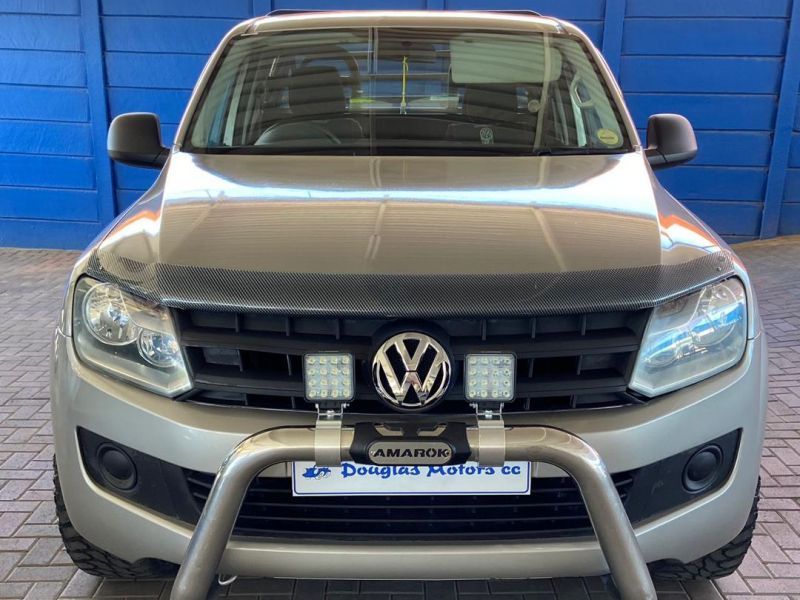 2014 Volkswagen Amarok photo 2