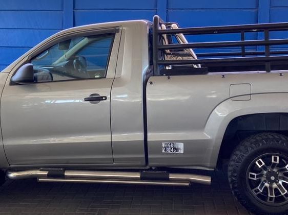 2014 Volkswagen Amarok photo 3