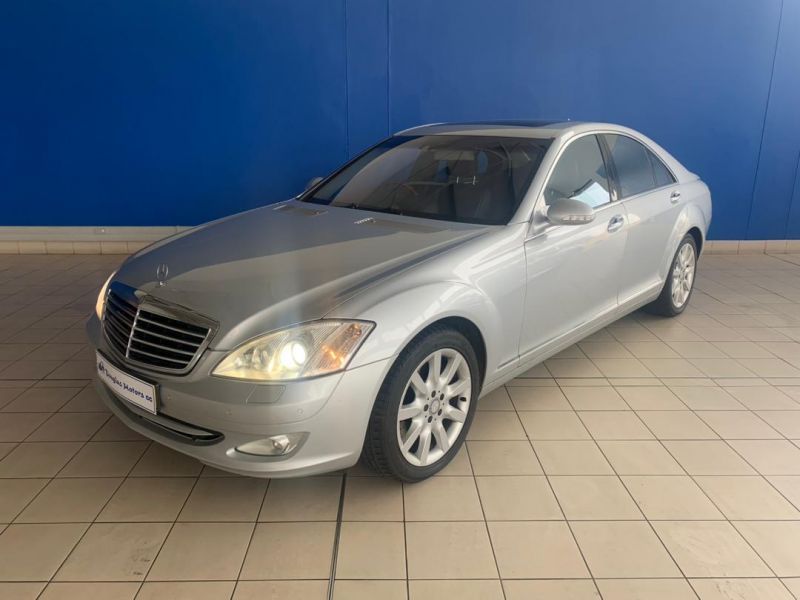 2007 Mercedes-Benz S Class photo 1