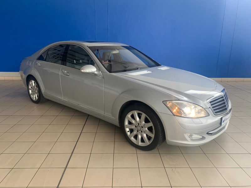 2007 Mercedes-Benz S Class photo 3