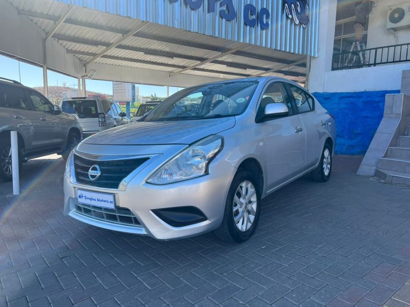 2018 Nissan Almera photo 1