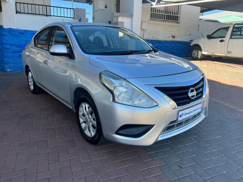 2018 Nissan Almera photo 2