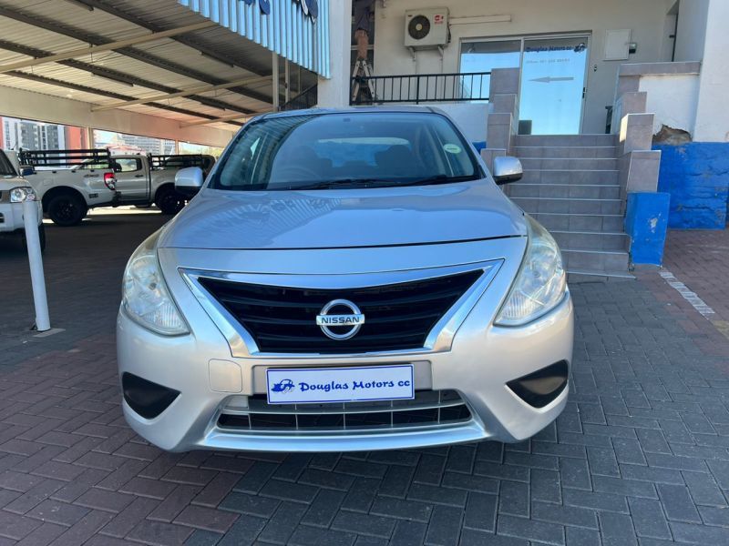 2018 Nissan Almera photo 3